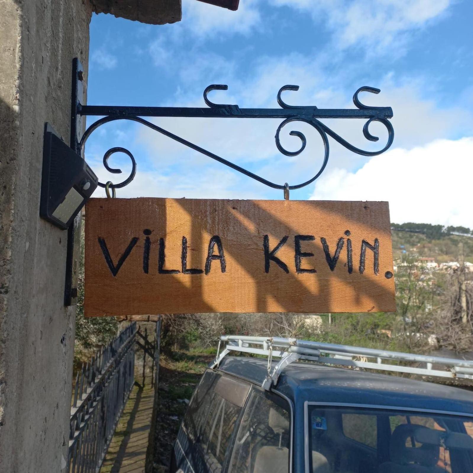 Villa Kevin Berat Zewnętrze zdjęcie