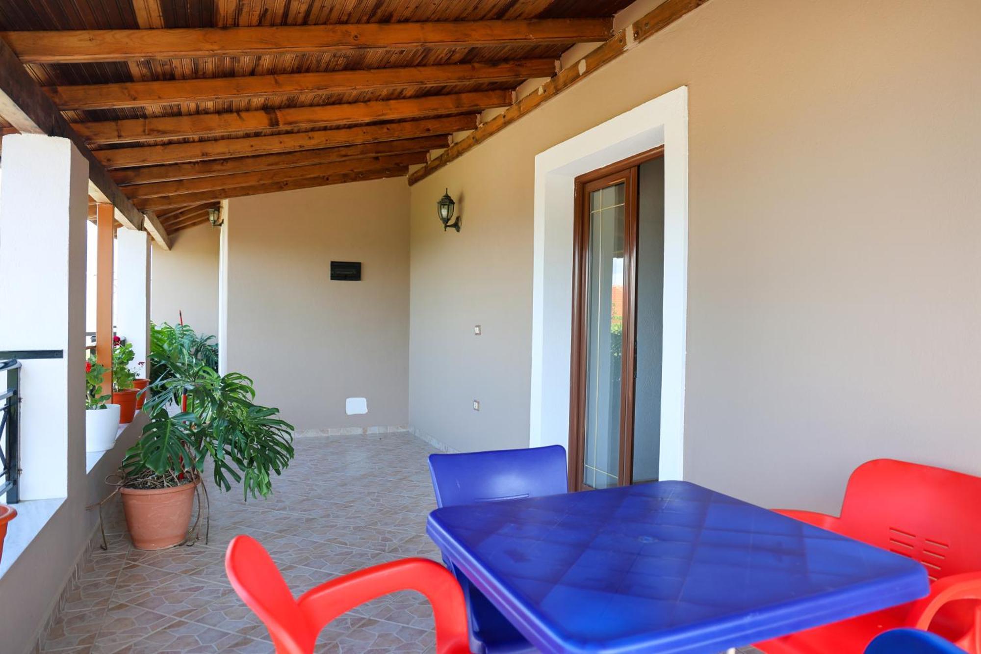 Villa Kevin Berat Zewnętrze zdjęcie