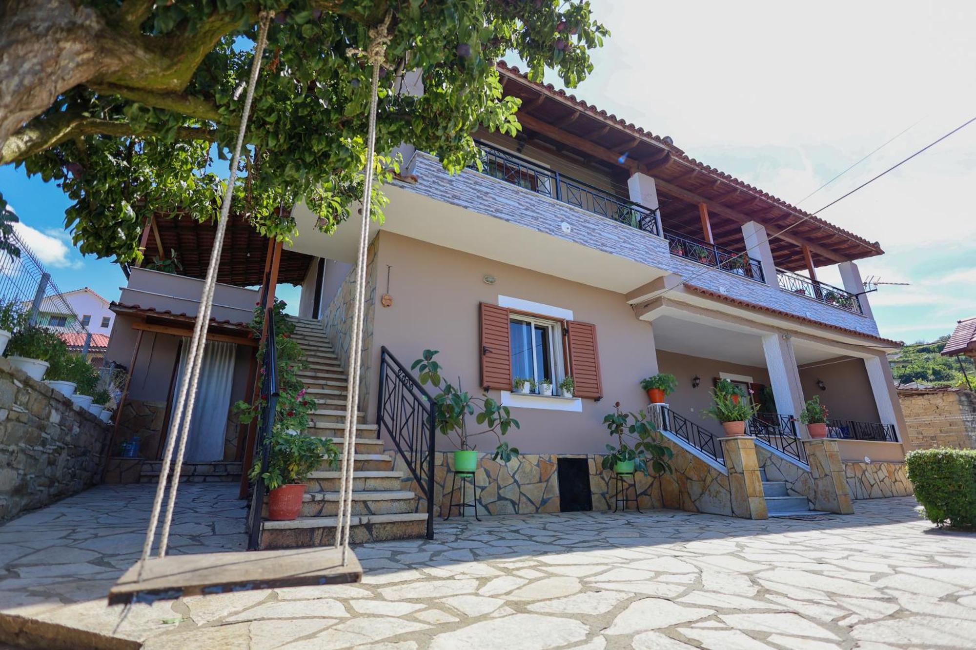 Villa Kevin Berat Zewnętrze zdjęcie