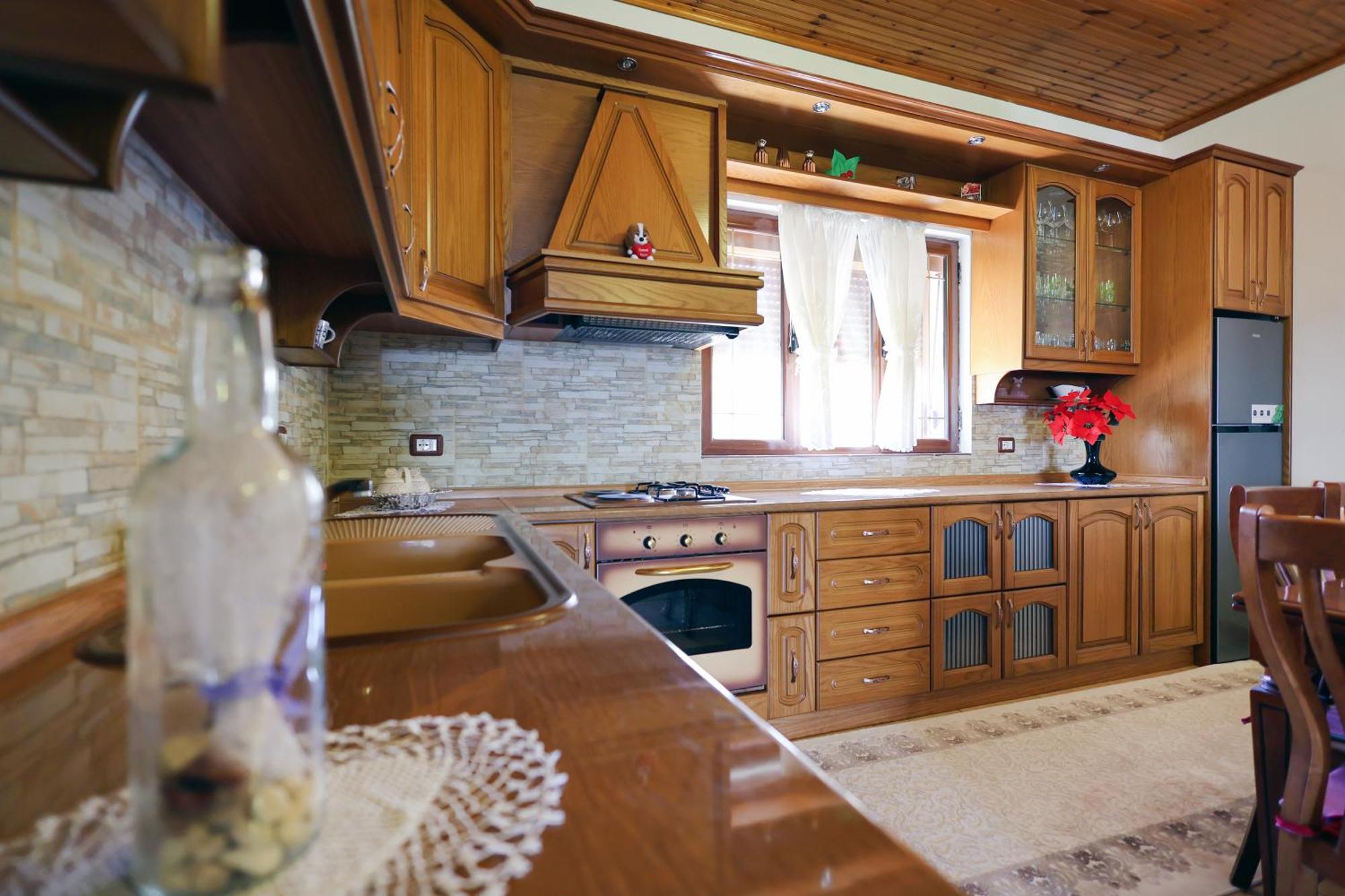 Villa Kevin Berat Zewnętrze zdjęcie