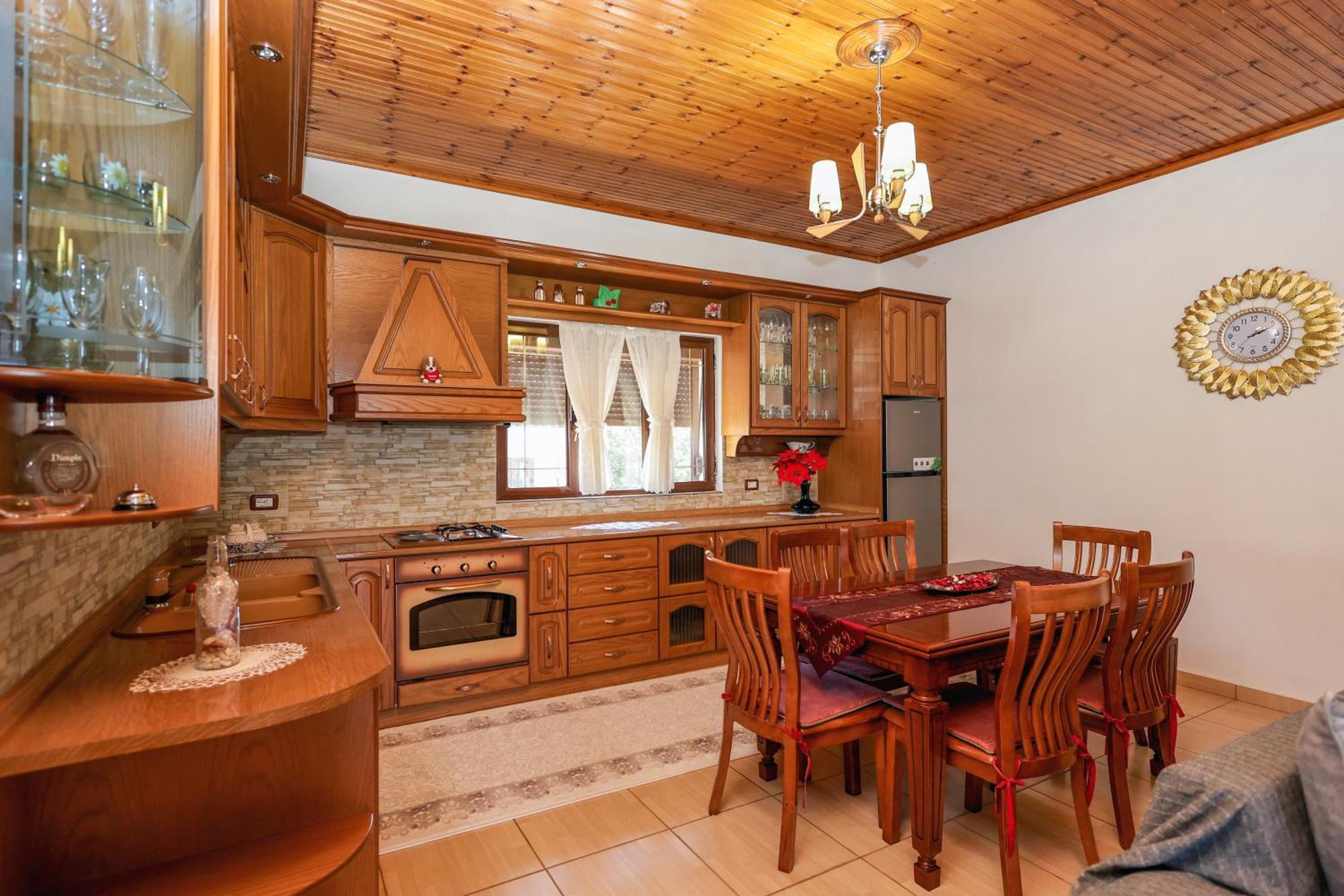 Villa Kevin Berat Zewnętrze zdjęcie