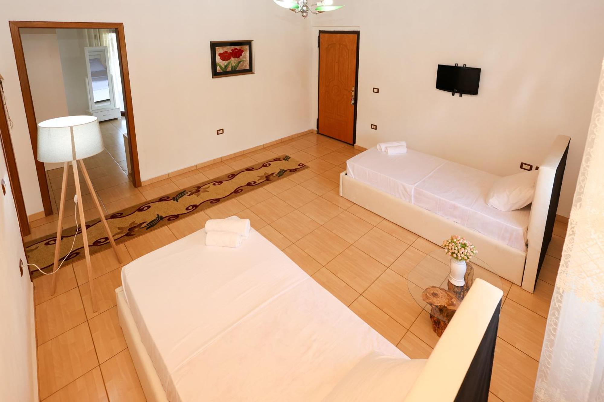 Villa Kevin Berat Zewnętrze zdjęcie