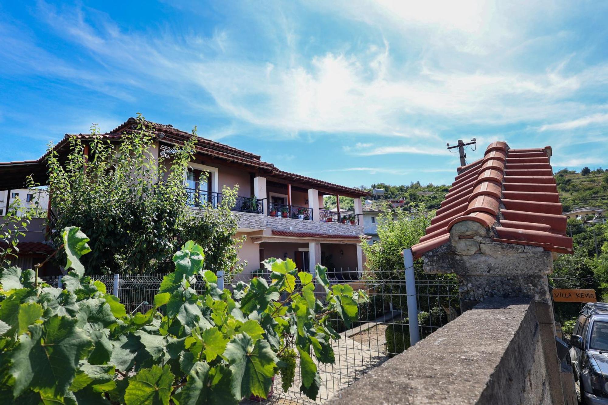 Villa Kevin Berat Zewnętrze zdjęcie