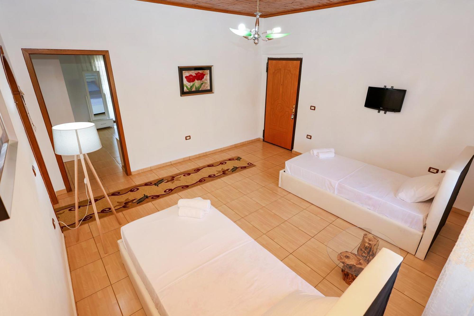 Villa Kevin Berat Zewnętrze zdjęcie