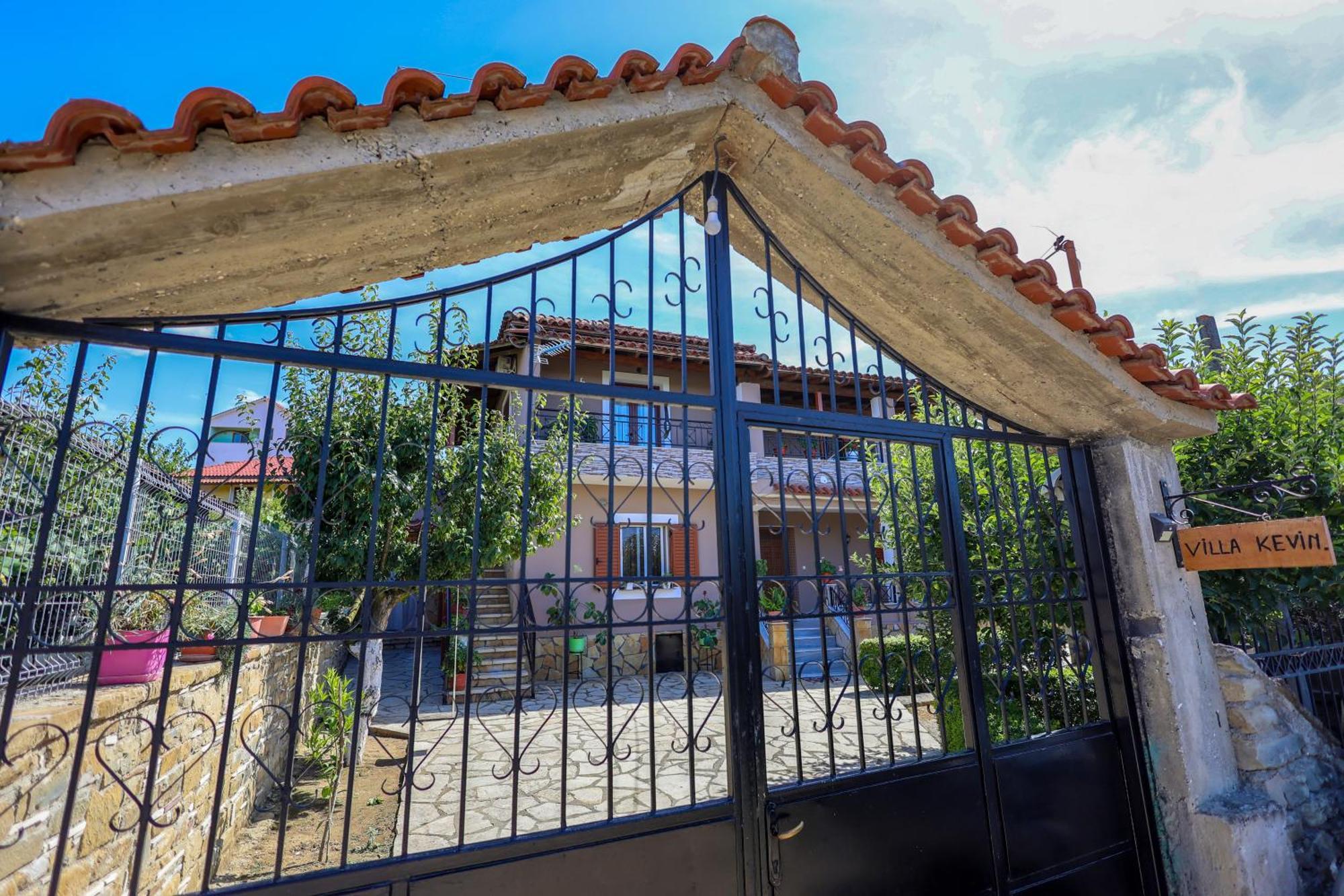 Villa Kevin Berat Zewnętrze zdjęcie