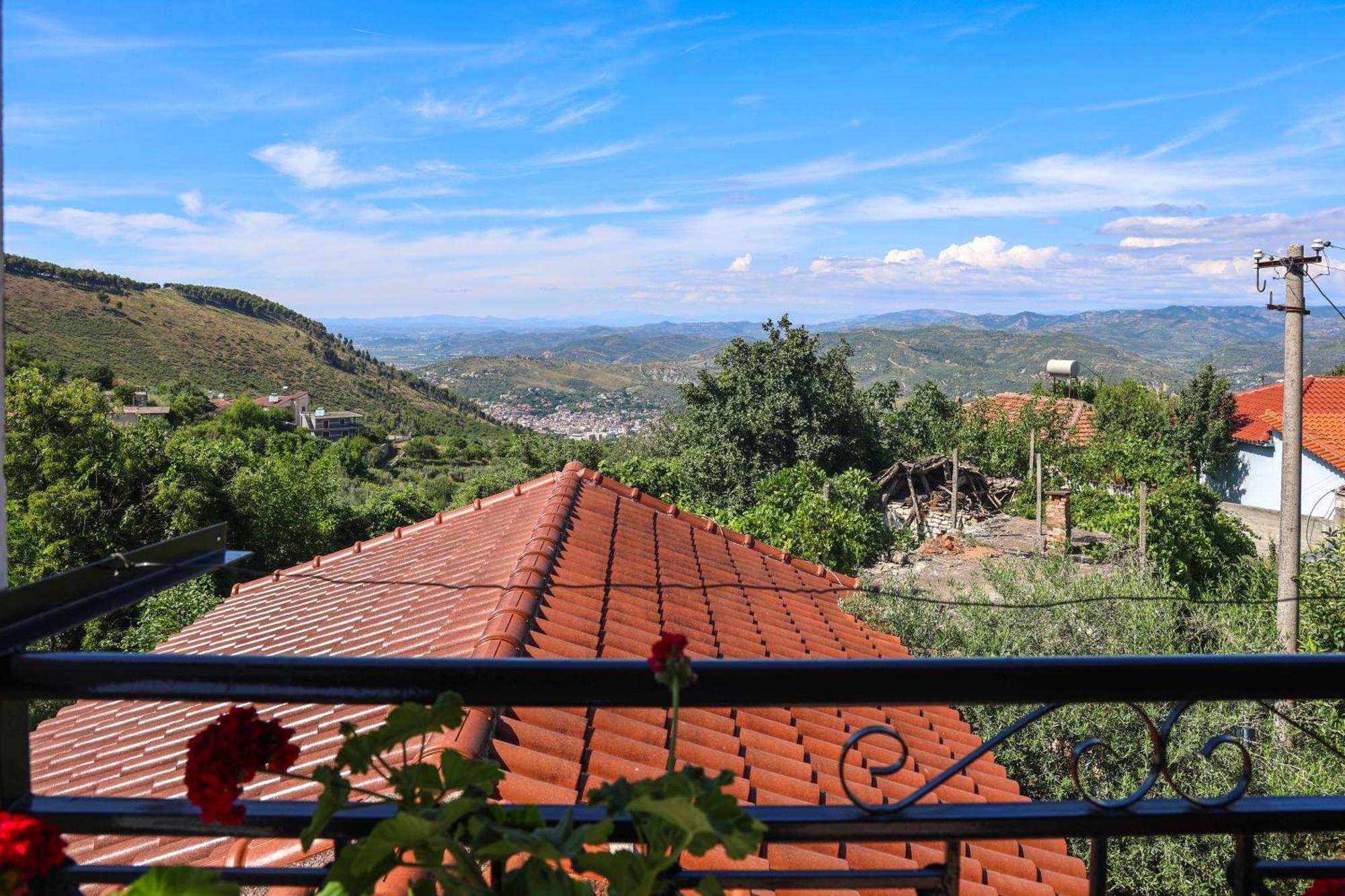 Villa Kevin Berat Zewnętrze zdjęcie