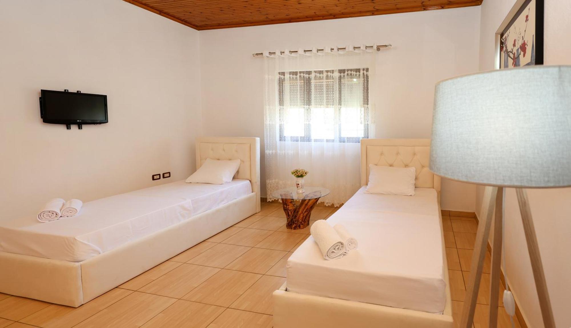 Villa Kevin Berat Zewnętrze zdjęcie