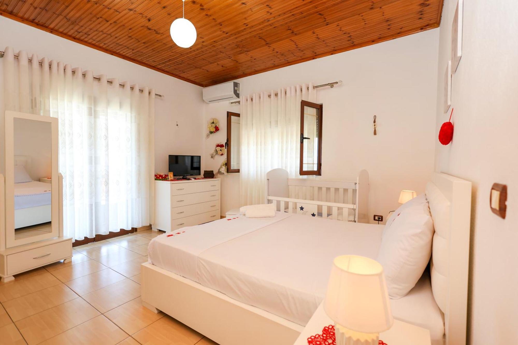 Villa Kevin Berat Zewnętrze zdjęcie