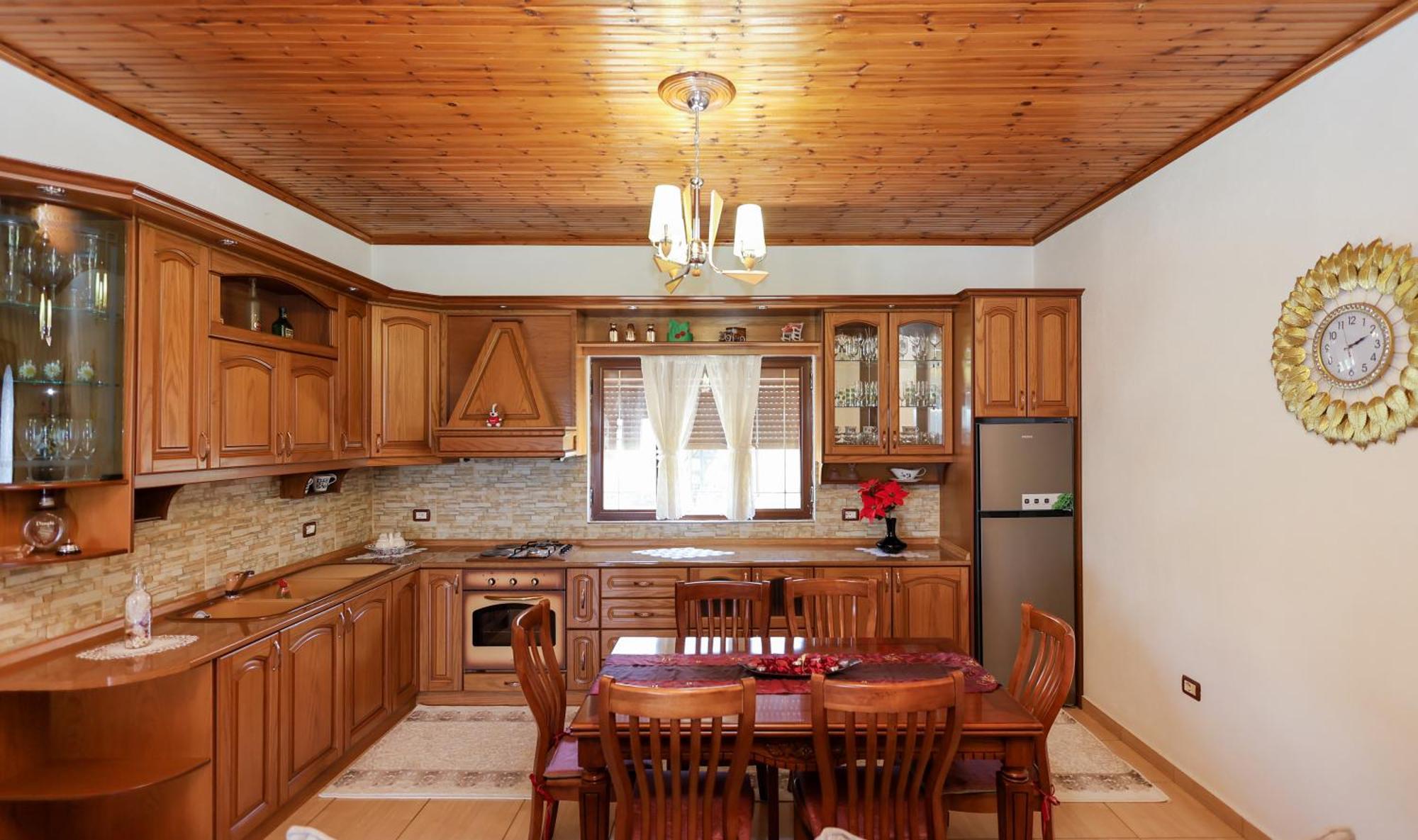 Villa Kevin Berat Zewnętrze zdjęcie