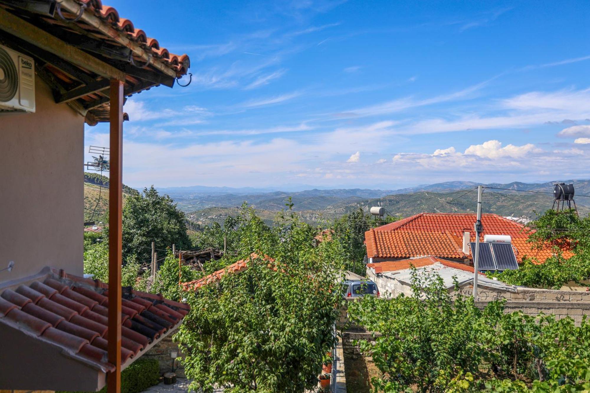Villa Kevin Berat Zewnętrze zdjęcie